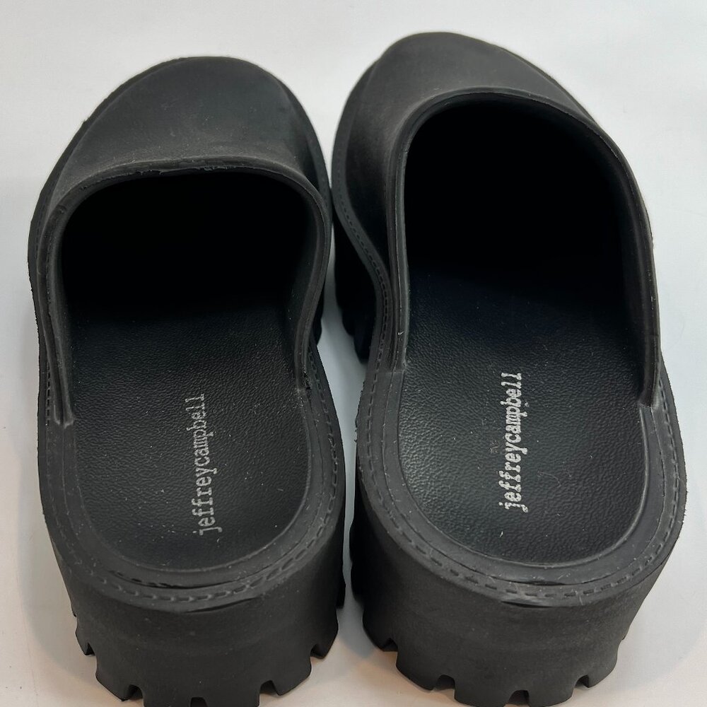 Jeffrey Campbell Jelly Shoes - Picture 6 of 9
